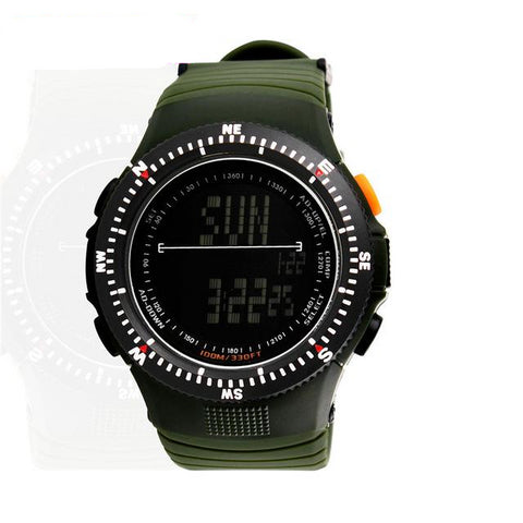 Army Colored Watch