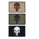 Skull Desing Patch