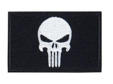 Skull Desing Patch