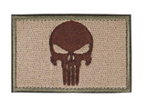 Skull Desing Patch