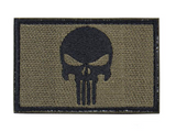 Skull Desing Patch