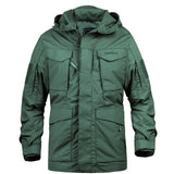 Military Camouflage Jacket