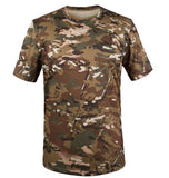 Camouflage Tshirt