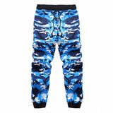 Casual Camouflage Jogger