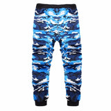 Casual Camouflage Jogger