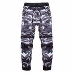 Casual Camouflage Jogger