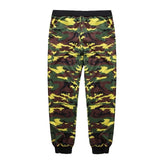Casual Camouflage Jogger