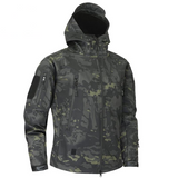 Waterproof Army Jacket