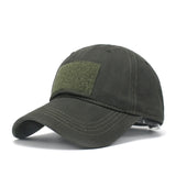 Camouflage Army Colored Hat