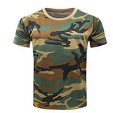 Camouflage Tshirt