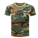 Camouflage Tshirt