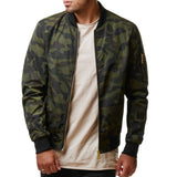 Camouflage Jacket