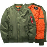Army Colored Pilot Jacket