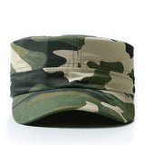 Camouflage Hat