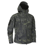 Waterproof Army Jacket