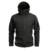 Waterproof Army Jacket