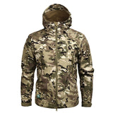 Waterproof Army Jacket