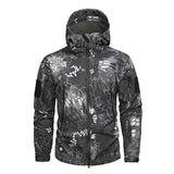 Waterproof Army Jacket