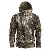 Waterproof Army Jacket