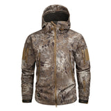 Waterproof Army Jacket