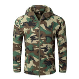 Waterproof Army Jacket