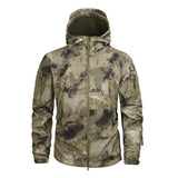 Waterproof Army Jacket