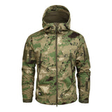 Waterproof Army Jacket