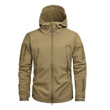 Waterproof Army Jacket