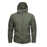 Waterproof Army Jacket