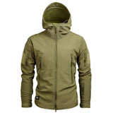Waterproof Army Jacket