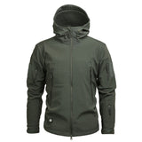 Waterproof Army Jacket