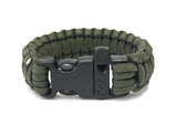 Multitool  Army Camouflage Bracelet