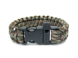 Multitool  Army Camouflage Bracelet
