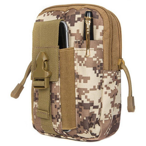 Military Style Waist Bag