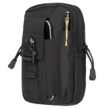 Military Style Waist Bag