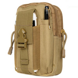 Military Style Waist Bag