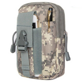 Military Style Waist Bag