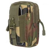 Military Style Waist Bag