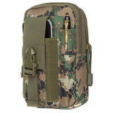 Military Style Waist Bag