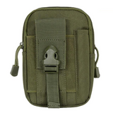 Military Style Waist Bag