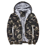 Camouflage Jacket