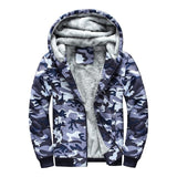 Camouflage Jacket