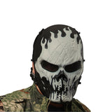 Camouflage Full Face Mask
