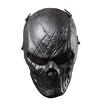 Camouflage Full Face Mask