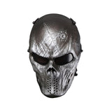 Camouflage Full Face Mask