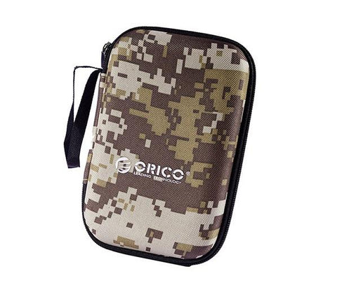 Camouflage 2.5 inch Protection Bag