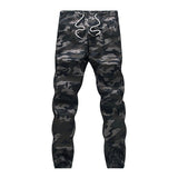 Camouflage Military Jogger