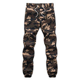 Camouflage Military Jogger