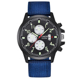 Waterproof Military Style Watch