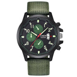 Waterproof Military Style Watch